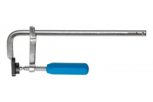 HT3B913 Hogert Technik Струбцина столярна кована, 250*80, уп 1 шт
