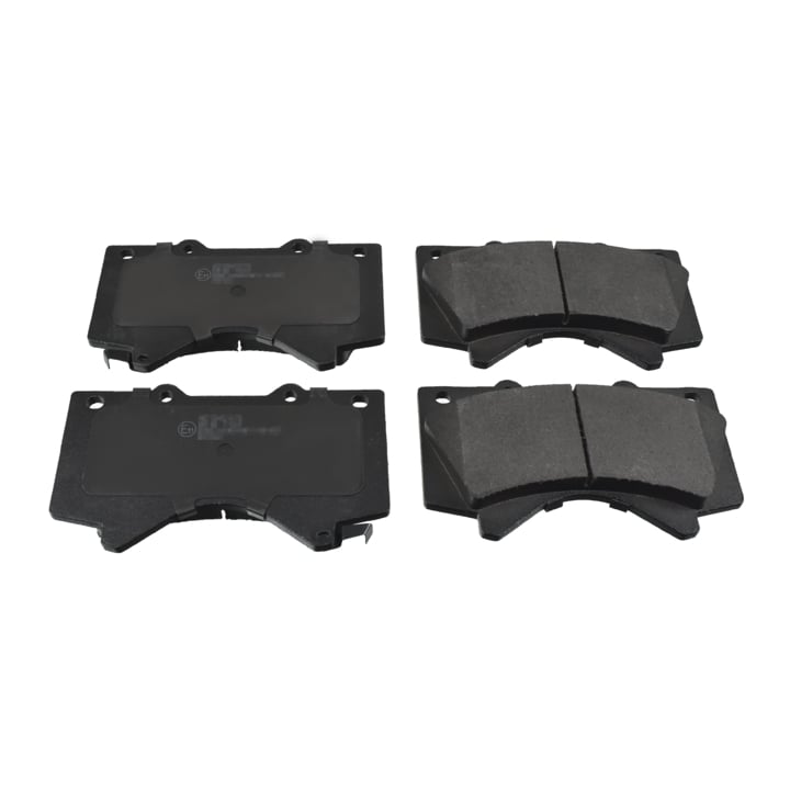 Toyota 04465-YZZEJ Тормозные колодки, комплект 04465YZZEJ: Отличная цена - Купить в Украине на EXIST.UA! 04465YZZEJ Toyota Тормозные колодки, комплект