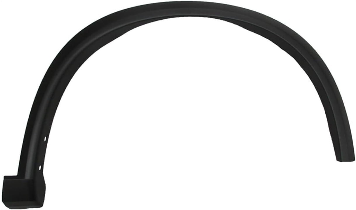 638606RA0A Nissan Молдинг крила переднього правого