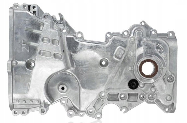 213502E040 Hyundai/Kia Кришка ременя ГРМ