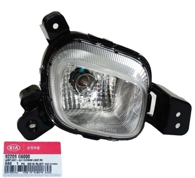92208G6000 Hyundai/Kia Огни дневные ходовые (ДХО)
