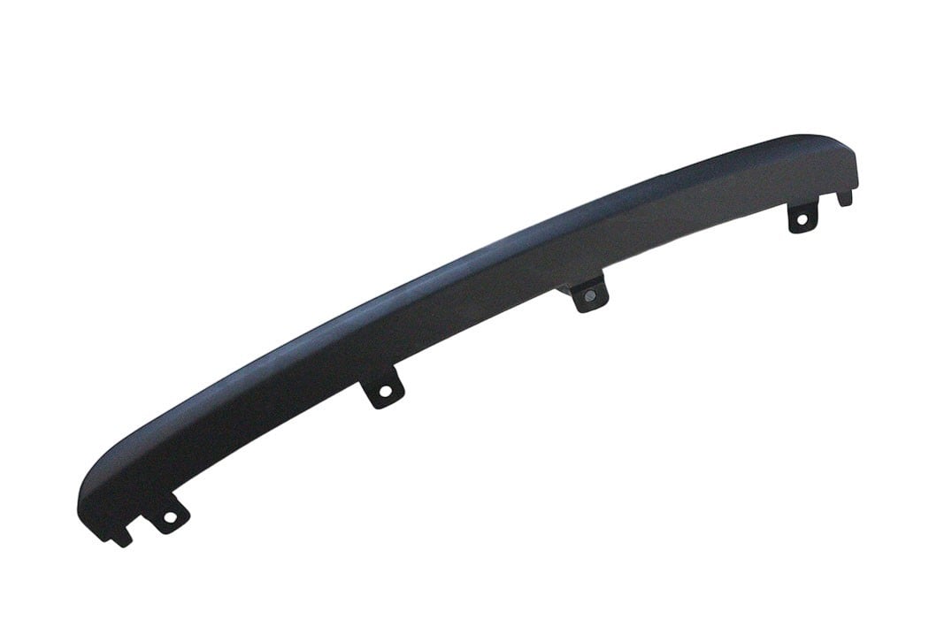 9814372680 Citroen/Peugeot Накладка бампера переднего