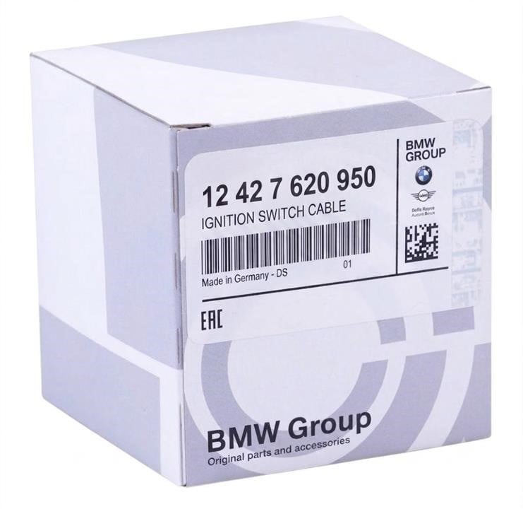 12427620950 BMW Провод массы