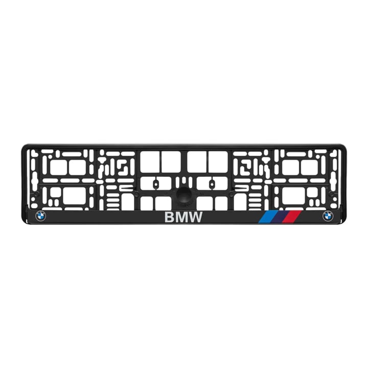 24130IS Poputchik Рамка номерного знаку BMW