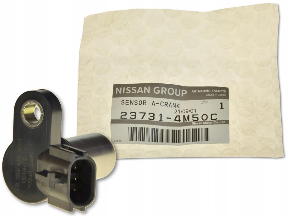 237314M50C Nissan Датчик положения коленчатого вала