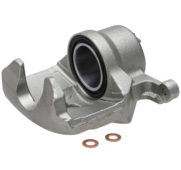 410114BA0C Nissan Тормозной суппорт передний левый