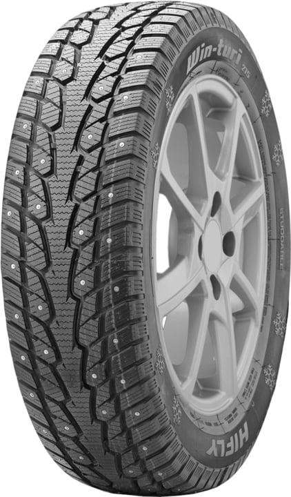 1836857 Hifly Tires Шина Легковая Зимняя Hifly Tires WIN-Turi 215 215/65 R17 99T