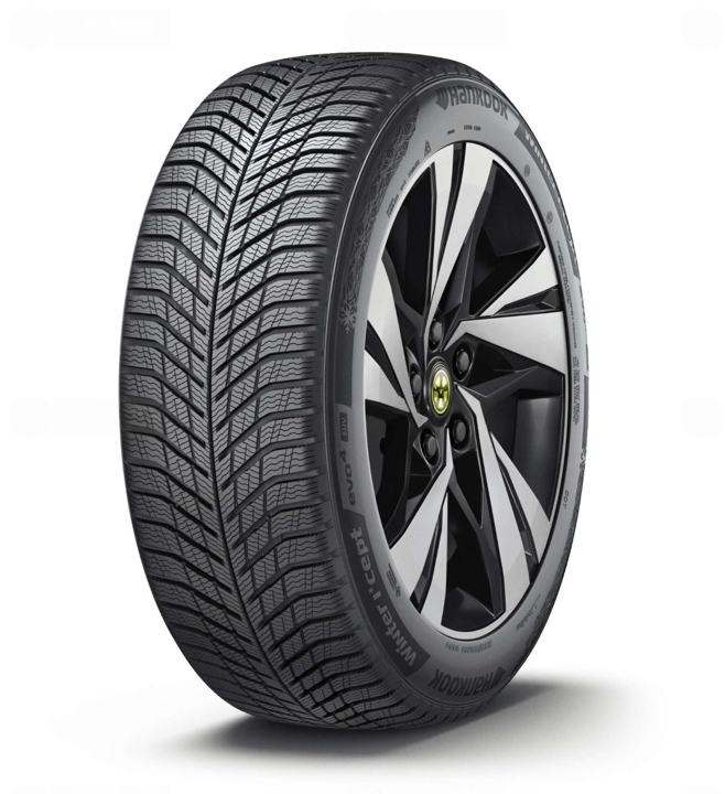 1037768 Hankook Шина Легковая Зимняя Hankook Winter I*Cept EVO 4 W340A SUV 245/60 R18 105H