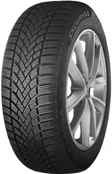 214829 Lassa Шина Легковая Зимняя Lassa Snoways 5 245/40 R19 98W XL