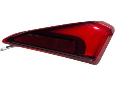8156007090 Toyota Фонарь задний внешний левый