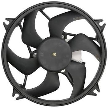 D8P011TT Thermotec Вентилятор радиатора охлаждения