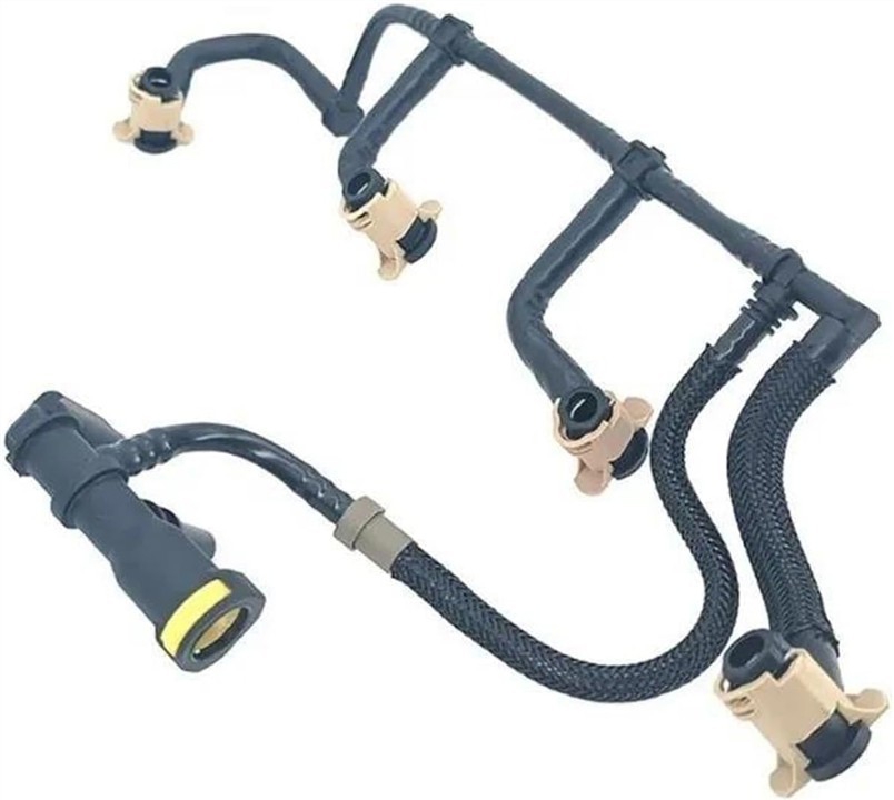 1667100QAK Nissan Трубка топливная