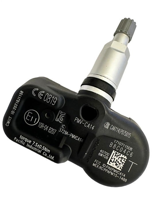 407006WY0B Nissan Датчик давления воздуха в шинах (TPMS)