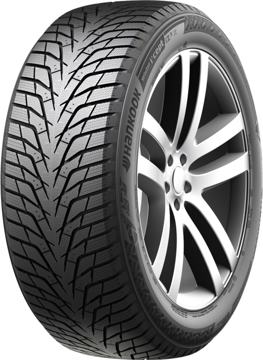 1032444 Hankook Шина Легкова Зимова Hankook Winter I*Cept IZ3 X W636A 235/60 R17 102T