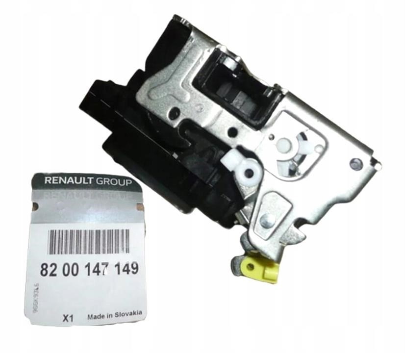 8200147149 Renault Замок двери передней левой