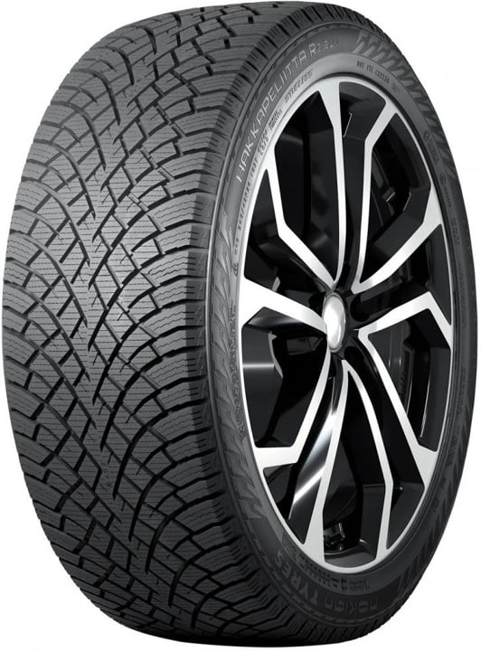 NK329 Nokian Шина Легковая Зимняя Nokian Hakkapeliitta R5 SUV 215/65 R17 103R XL