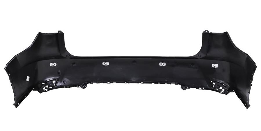 5215948949 Toyota Накладка бамперу заднього