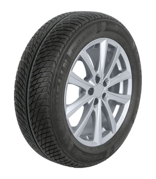 523718 Michelin Шина Легкова Зимова Michelin Pilot Alpin 5 285/40 R23 115V XL