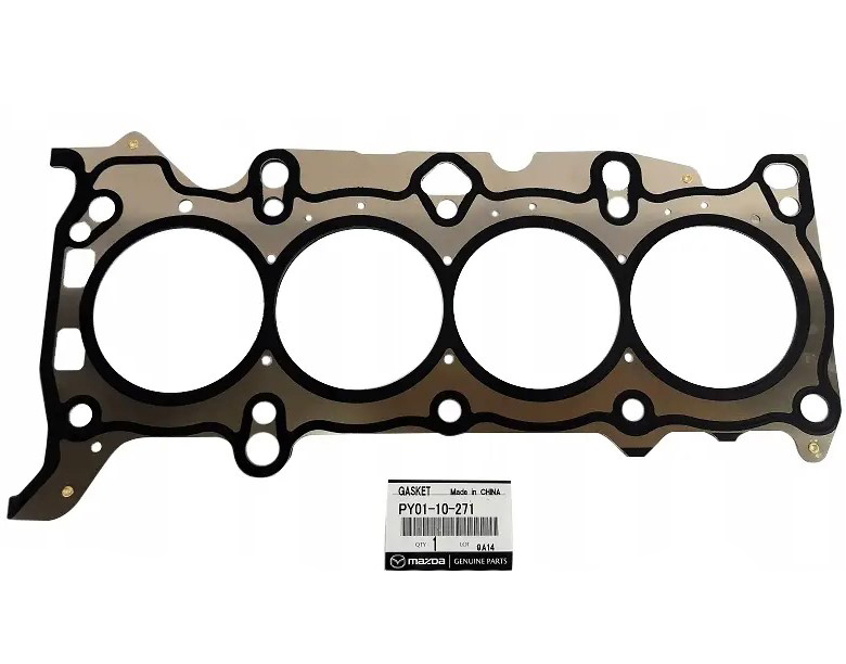 PY0110271 Mazda Прокладка ГБЦ