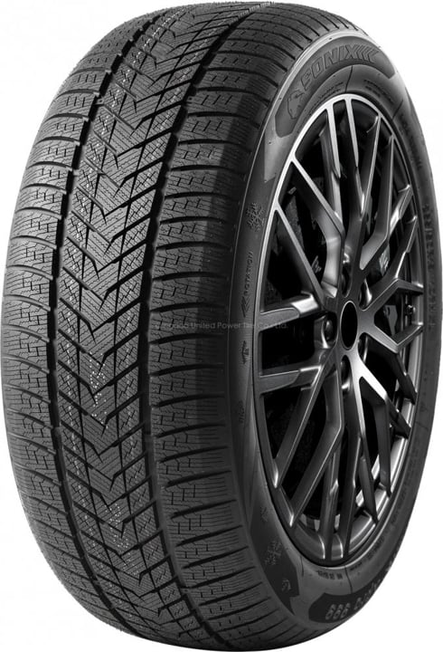 2074926 Sonix Шина Легкова Зимова Sonix WinterXpro 999 255/55 R18 109H XL