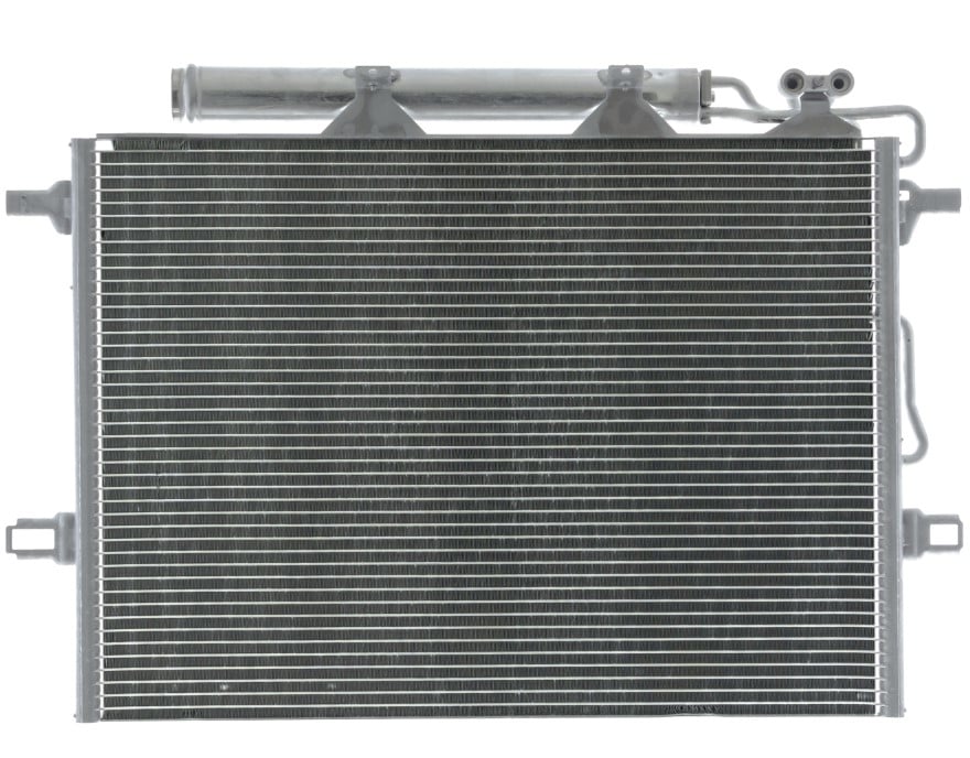 AC318001S Mahle/Behr Радиатор кондиционера