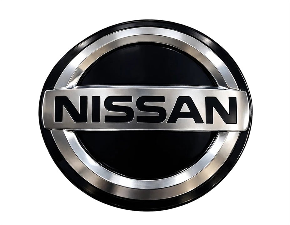 628896CA0A Nissan Эмблема решетки радиатора