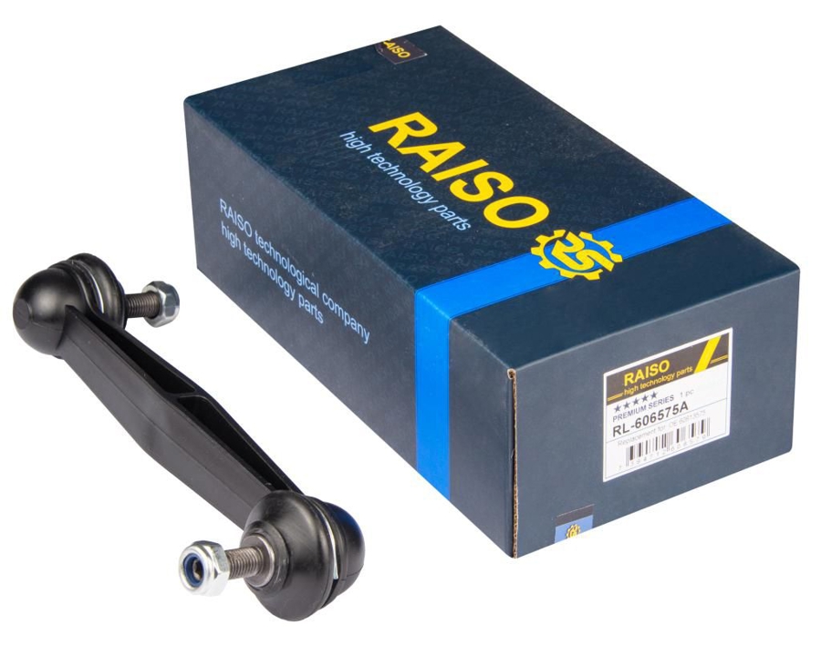 Купить RAISO RL-606575A по низкой цене в Украине!
