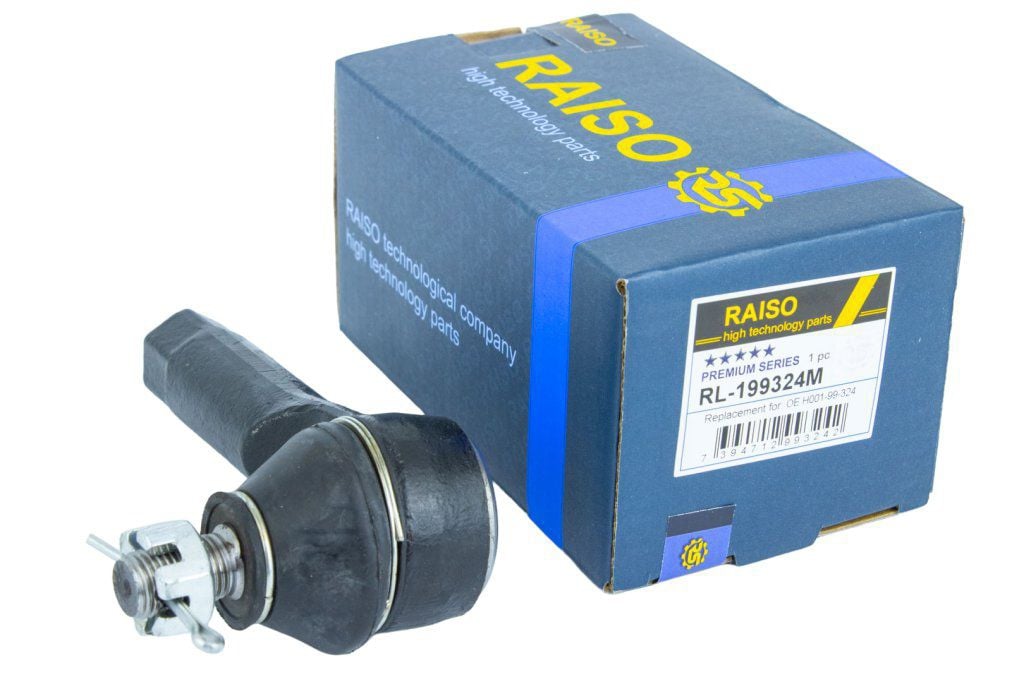 RL199324M RAISO Наконечник рулевой тяги