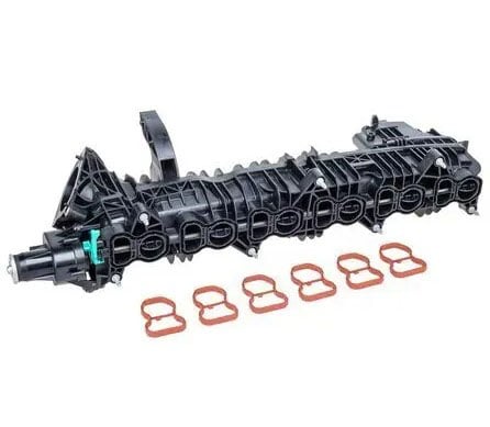LM1073 Mahle Original Коллектор впускной