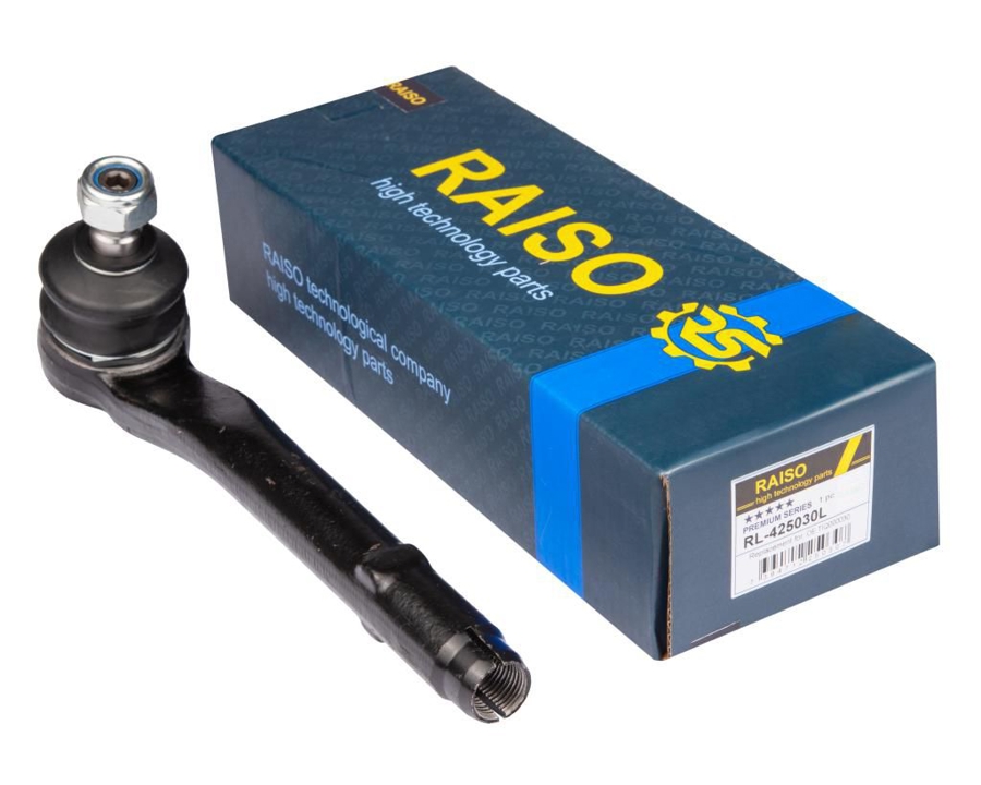 RAISO Наконечник рульової тяги – ціна 651 UAH