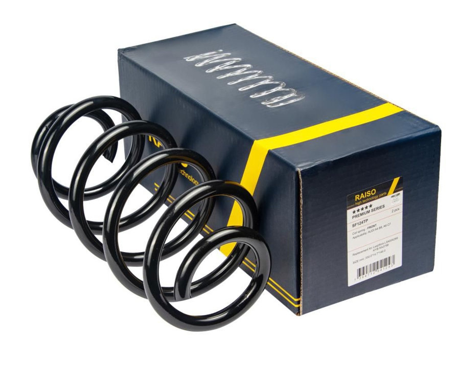Купити RAISO SF124TP за низькою ціною в Україні!
