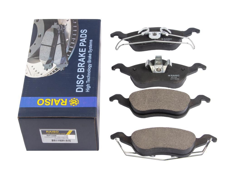 Купити RAISO RP1358 за низькою ціною в Україні!