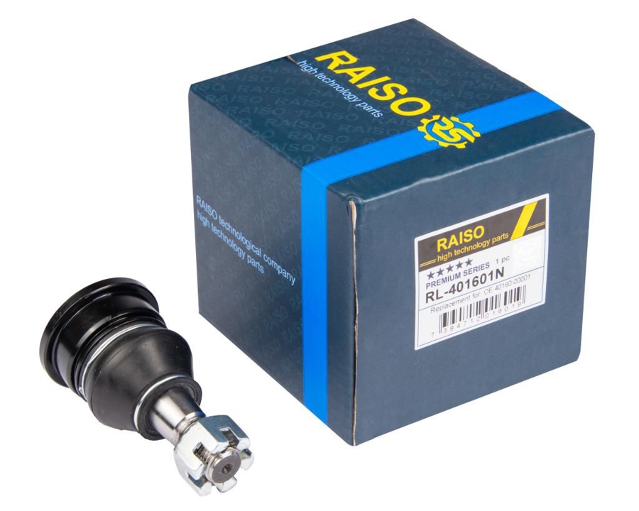 Купити RAISO RL-401601N за низькою ціною в Україні!
