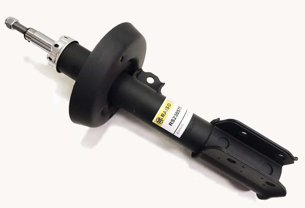RS230575 RAISO Амортизатор подвески передний левый газомасляный