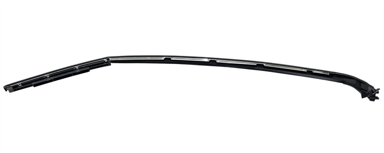 7553360082 Toyota Молдинг скла вітрового (лобового)