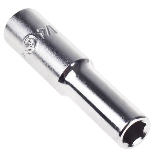 Головка торцева 12 мм, 1/4" Hans 2300M/12
