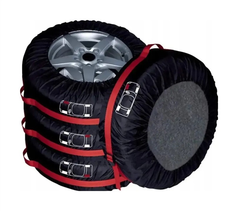WCOVAT34003 AVTM Чохол для колеса (Клас A–C), 4 шт