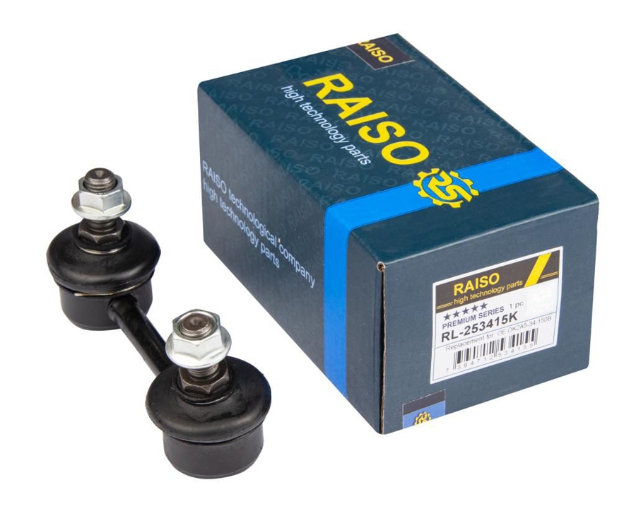Купить RAISO RL-253415K по низкой цене в Украине!