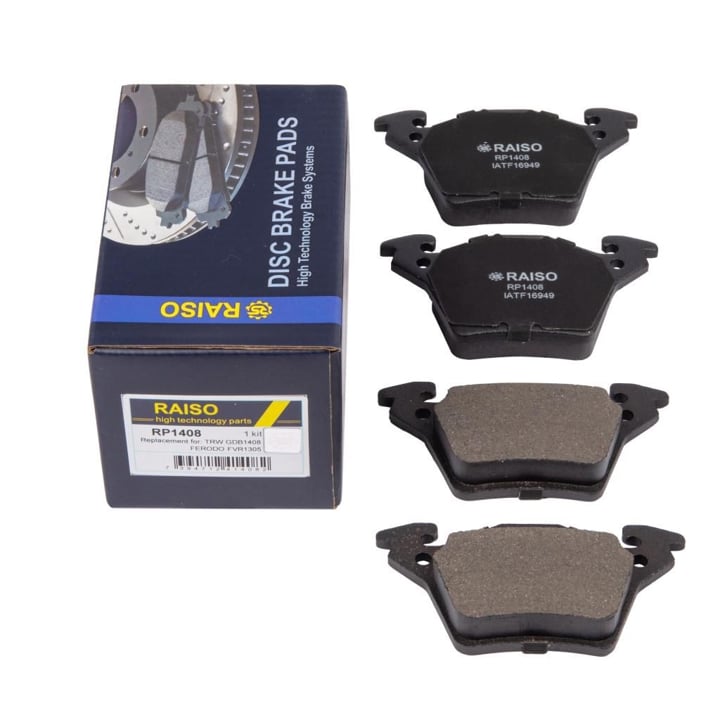 Купити RAISO RP1408 за низькою ціною в Україні!