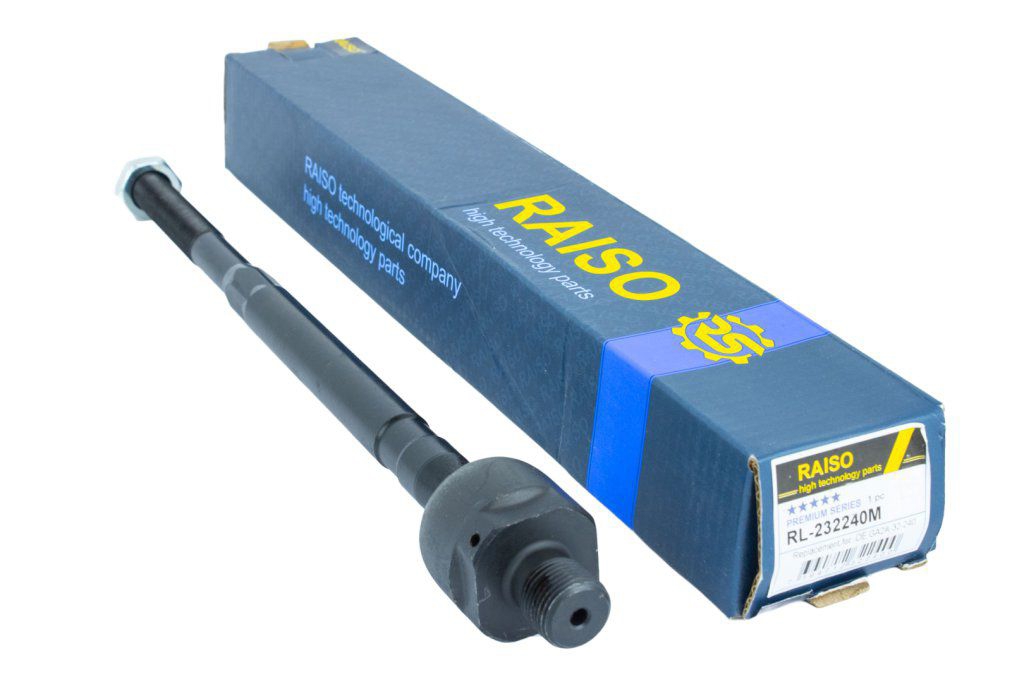 RL232240M RAISO Тяга рулевая