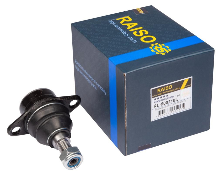 Купить RAISO RL500210L – отличная цена на EXIST.UA!