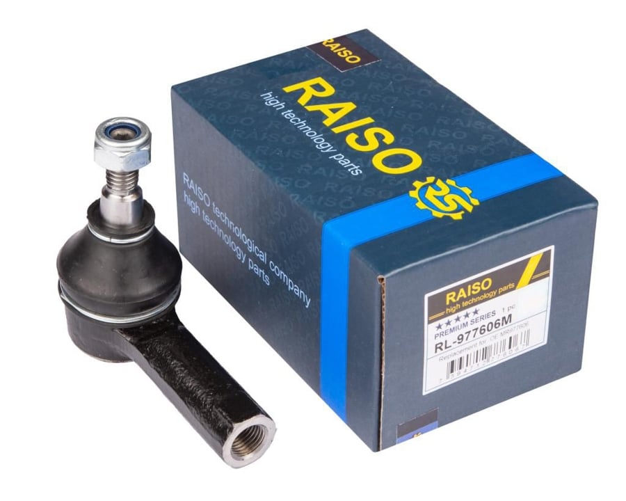 RL977606M RAISO Наконечник рулевой тяги