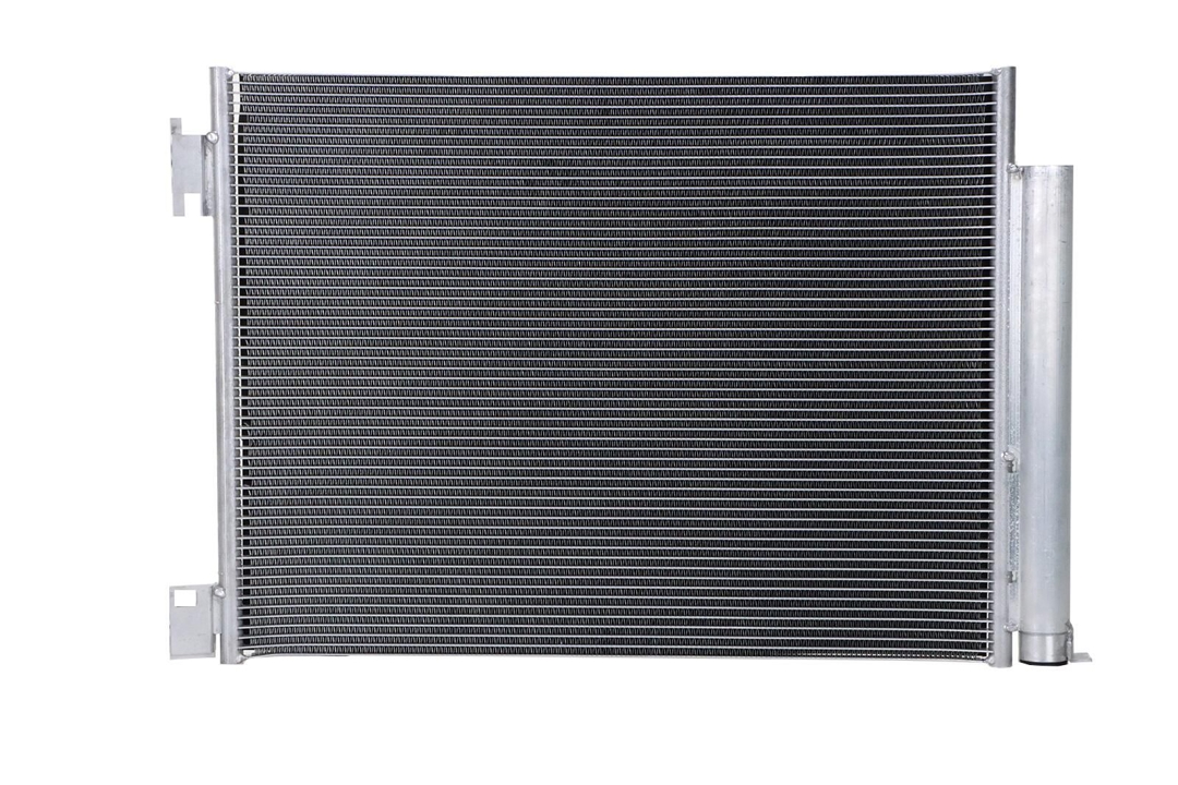 WCD00357 Walker Конденсатор, кондиционер