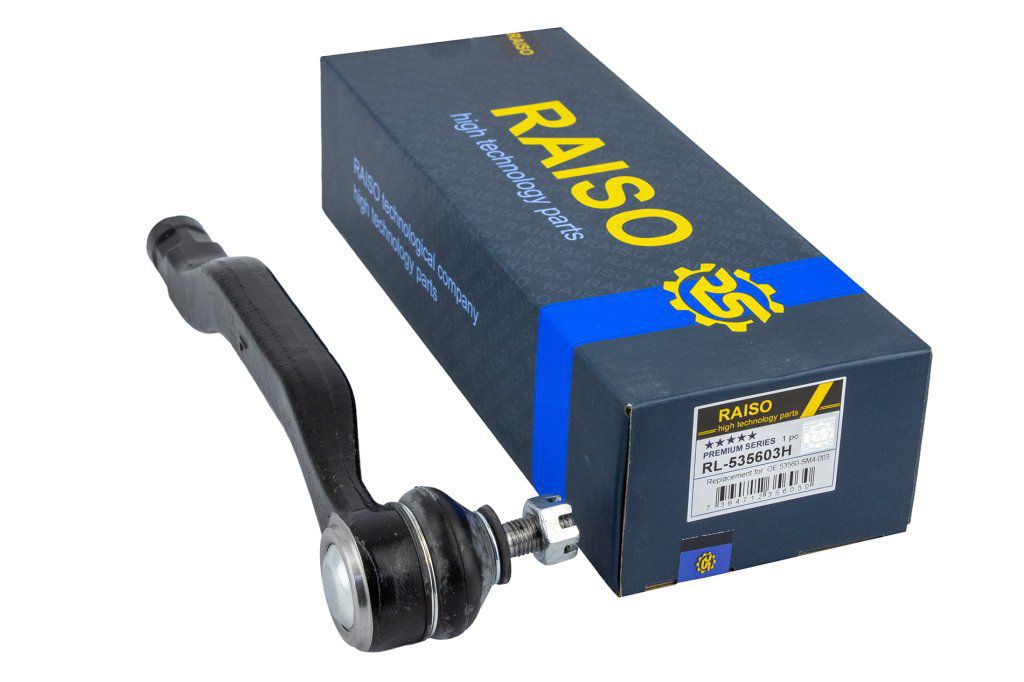 Купити RAISO RL-535603H за низькою ціною в Україні!