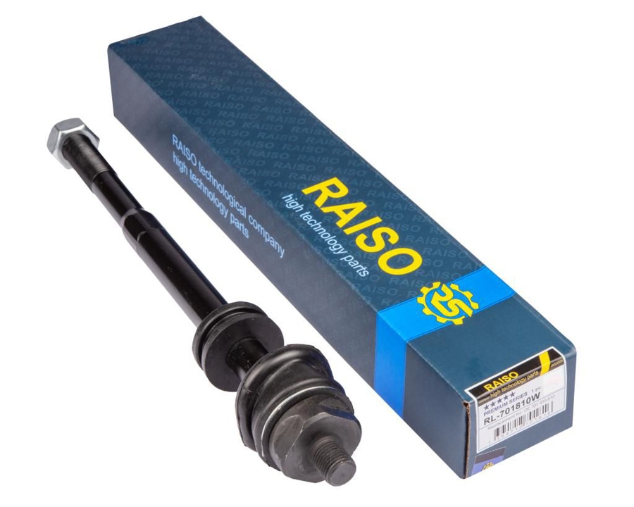 Купить RAISO RL701810W – отличная цена на EXIST.UA!