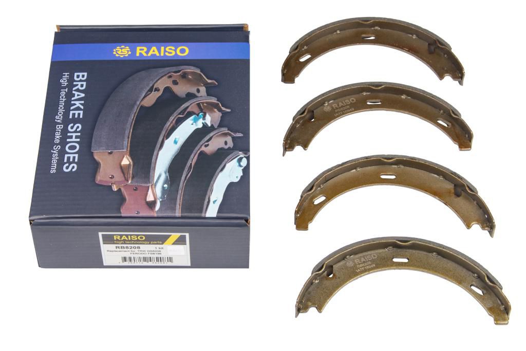 Купить RAISO RB8208 по низкой цене в Украине!