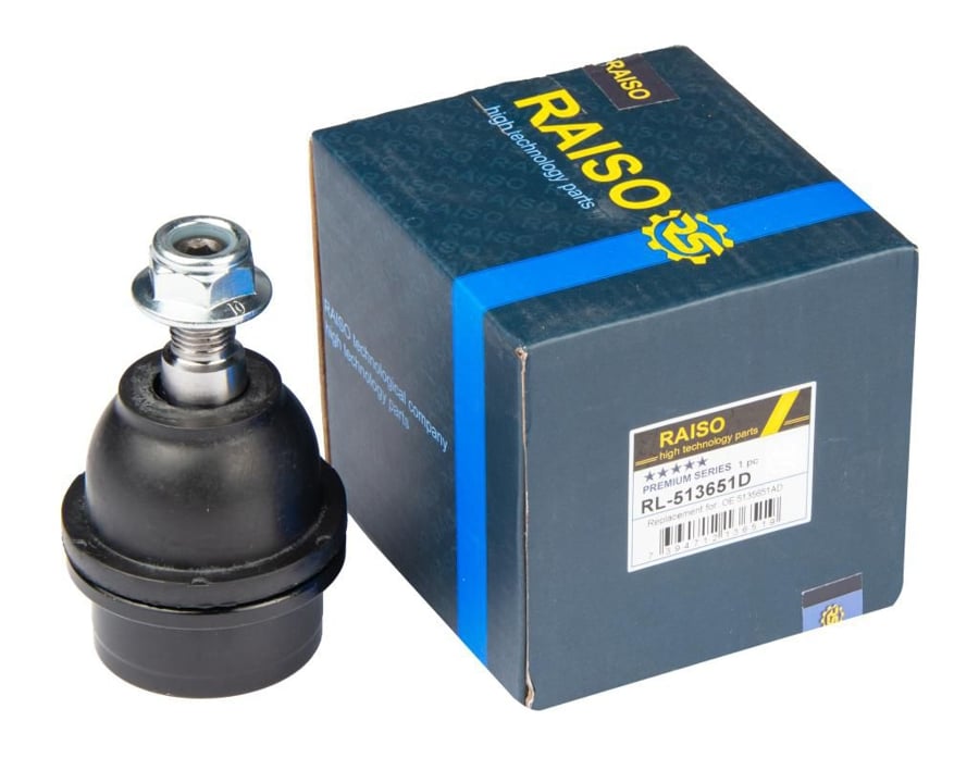 Купити RAISO RL-513651D за низькою ціною в Україні!