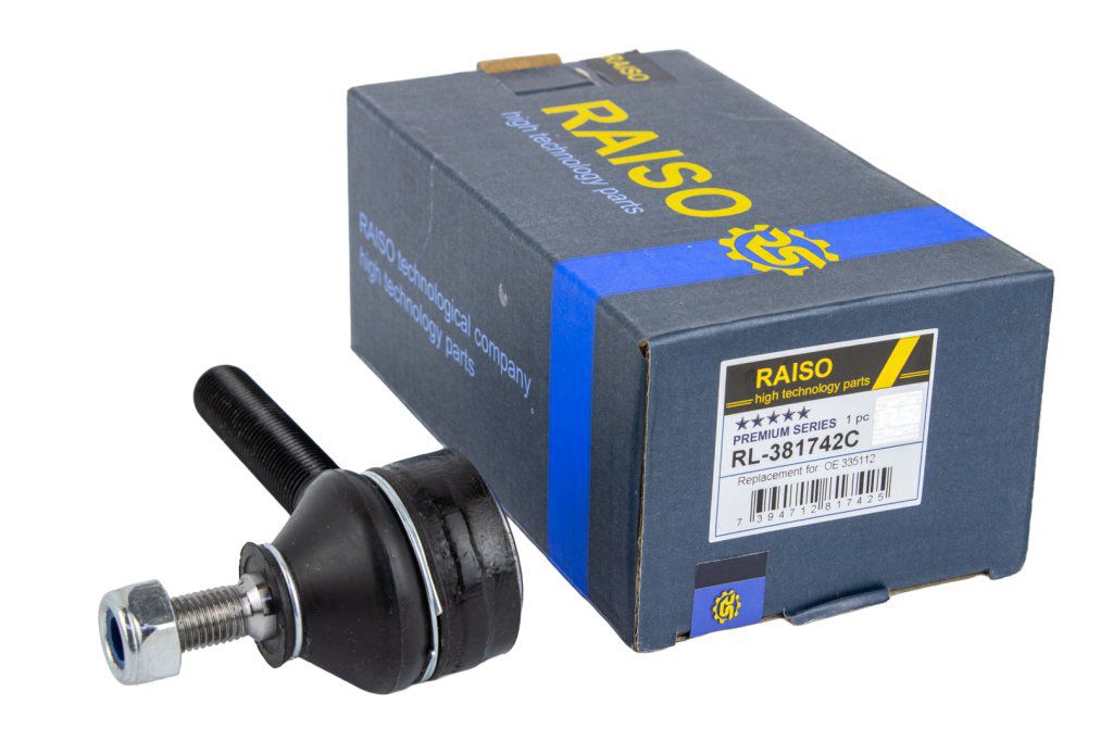 Купити RAISO RL-381742C за низькою ціною в Україні!
