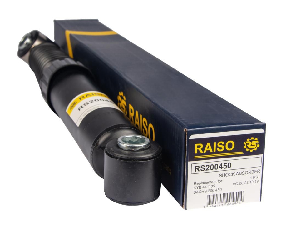 Купити RAISO RS200450 за низькою ціною в Україні!