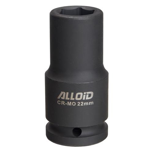 GUG71122 Alloid Головка ударна 22 мм, 3/4"